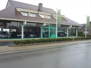 Garage Vangheluwe nv